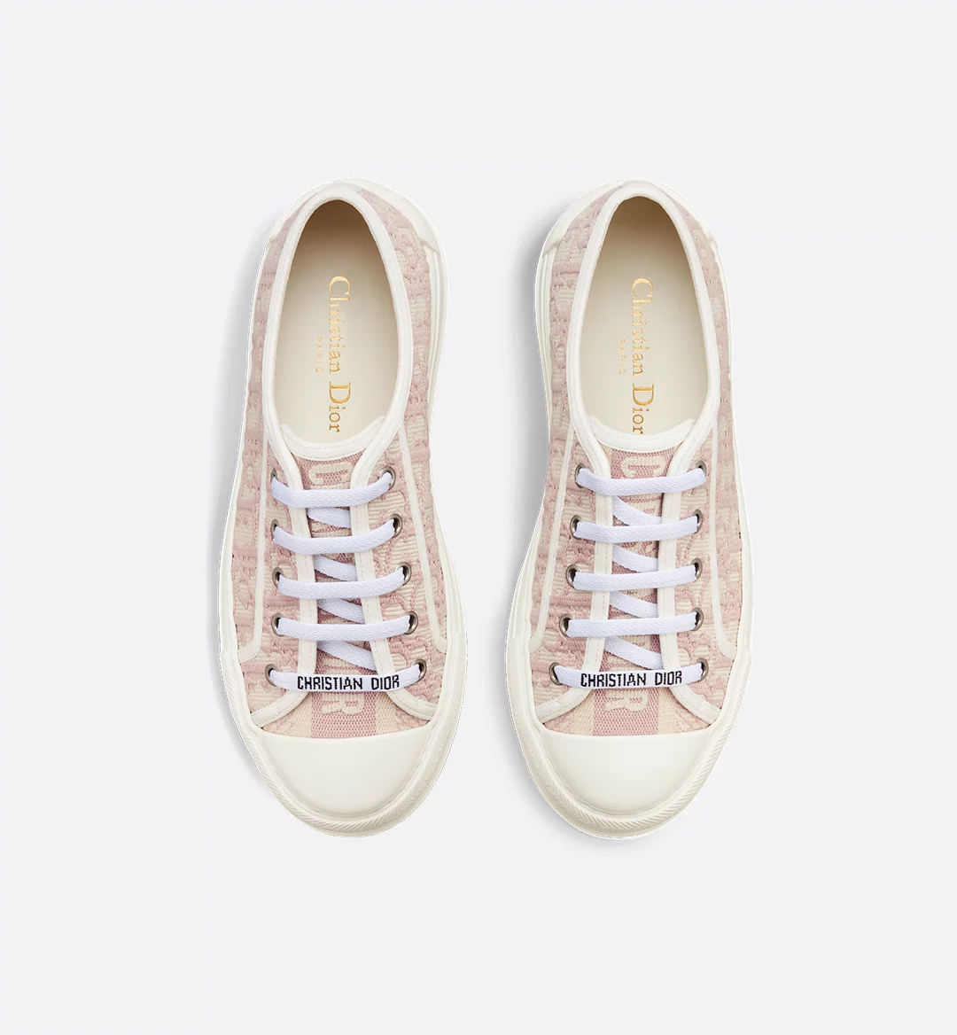 Walk’n’Dior Platform Sneaker - Image 4